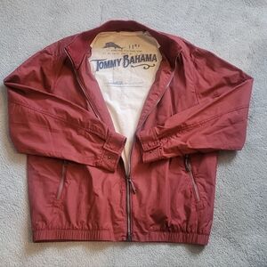 TOMMY BAHAMA Like New Mens Jacket Size US M